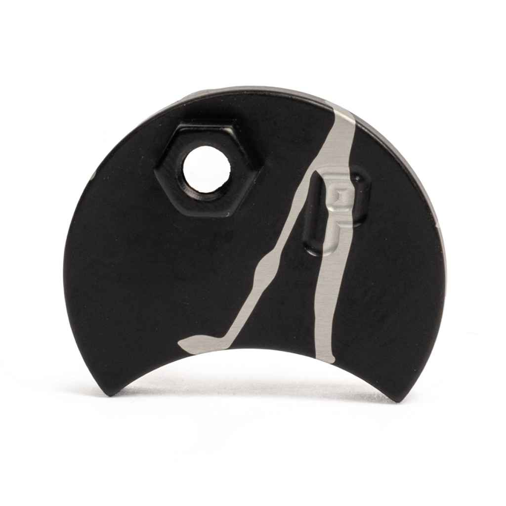 PAUL* moon unit (zebra splatter) - BLUE LUG GLOBAL ONLINE STORE