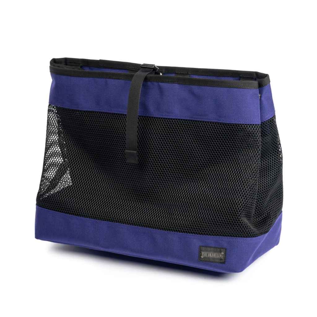 アクセサリー BLUE LUG brompton basket bag (purple) dsc01701-1.jpg