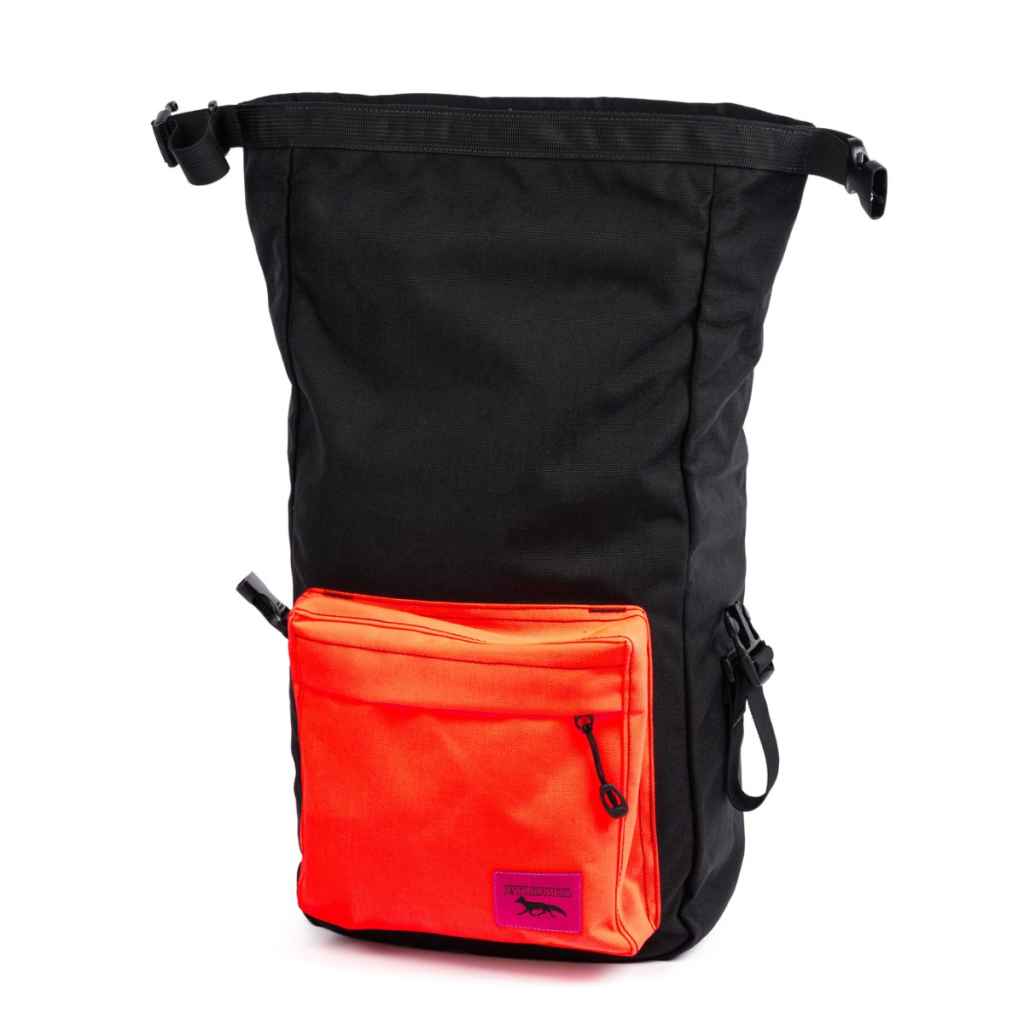 SWIFT INDUSTRIES* jr. ranger pannier lite JP limited (black