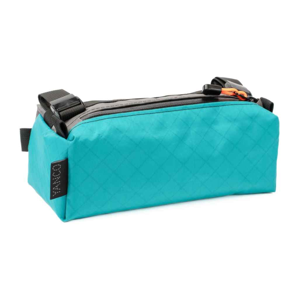 YANCO* bar bag (turquoise/grey) - BLUE LUG GLOBAL ONLINE STORE
