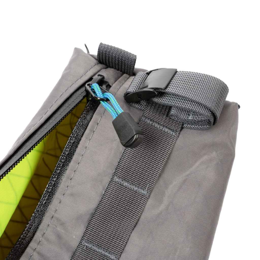 YANCO* bar bag (gray) - BLUE LUG GLOBAL ONLINE STORE