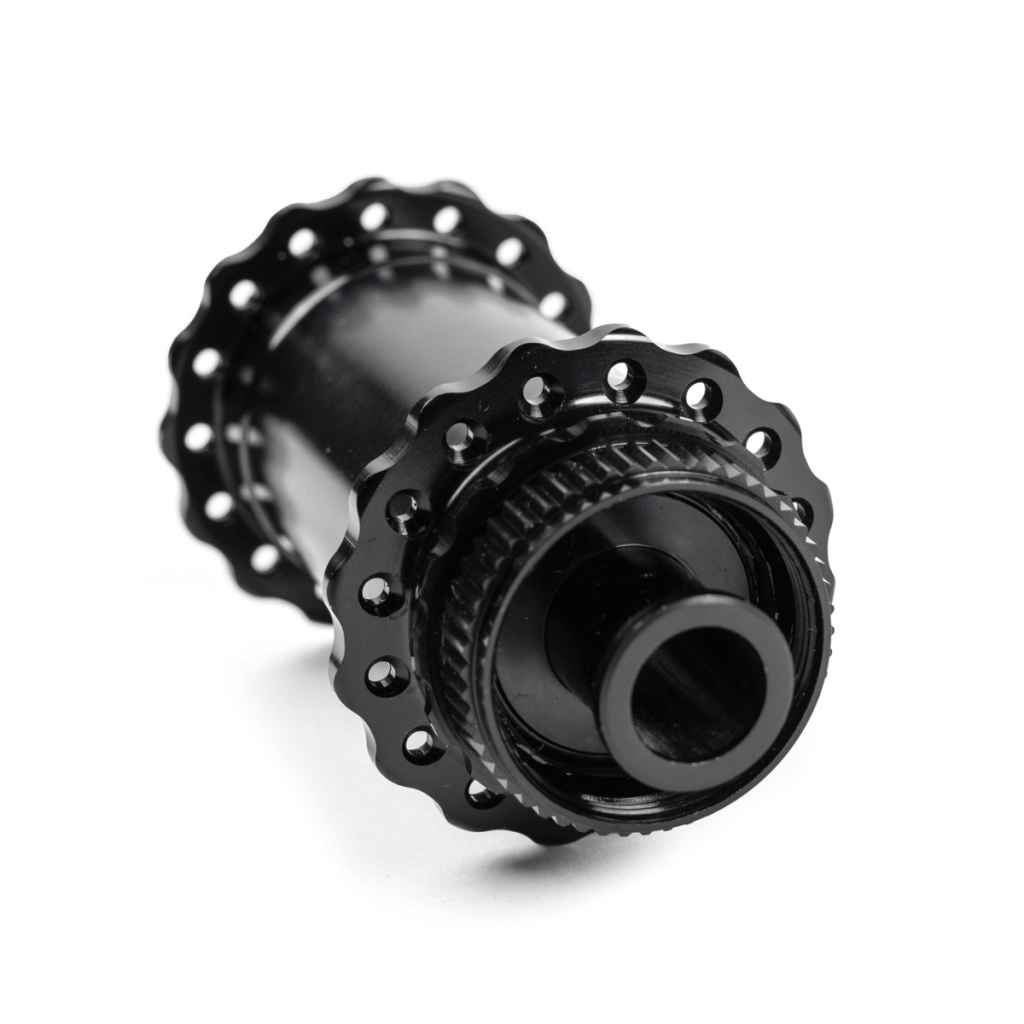 ONYX RACING PRODUCTS* vesper disc CL hub rear (silver