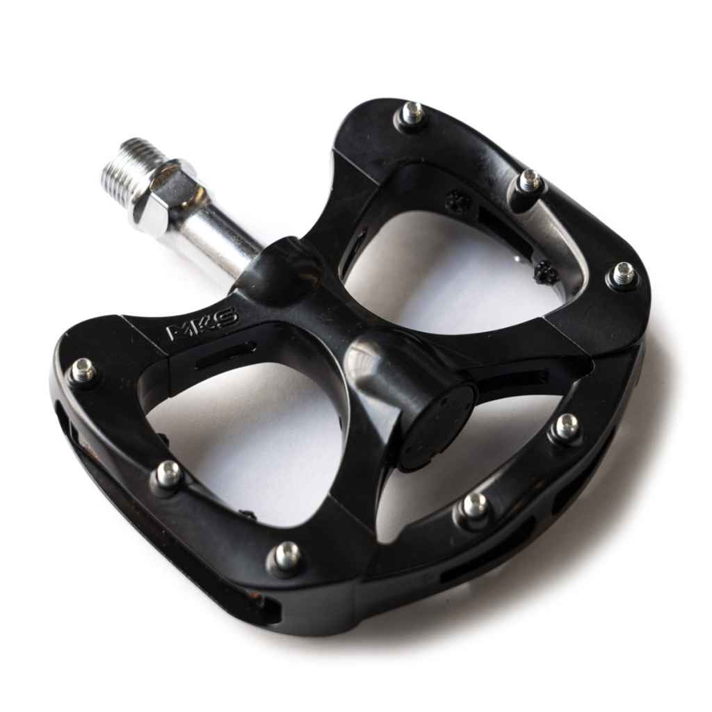 PEZ ペッツ スカル 黒 MKS* pretzel pedal (black) - BLUE LUG GLOBAL ONLINE STORE