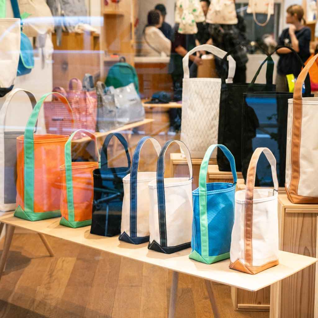サークルズ TEMBEA roll top tote for 137 ナチュラル TEMBEA Roll Top Tote for 137