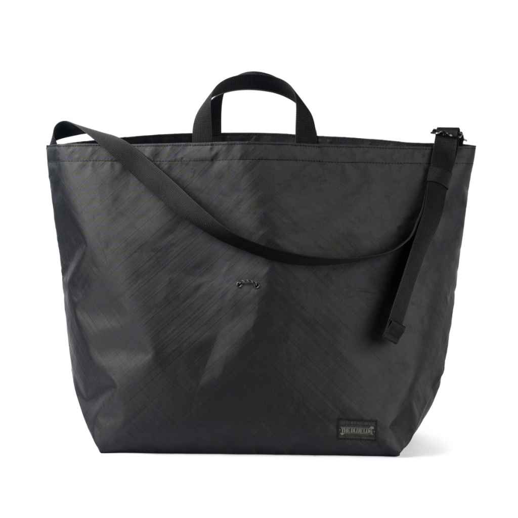 BLUE LUG TOTE BAG (White X Blue） TOTE BAGS - Bags for you to carry - BAGS - BLUE LUG GLOBAL ONLINE