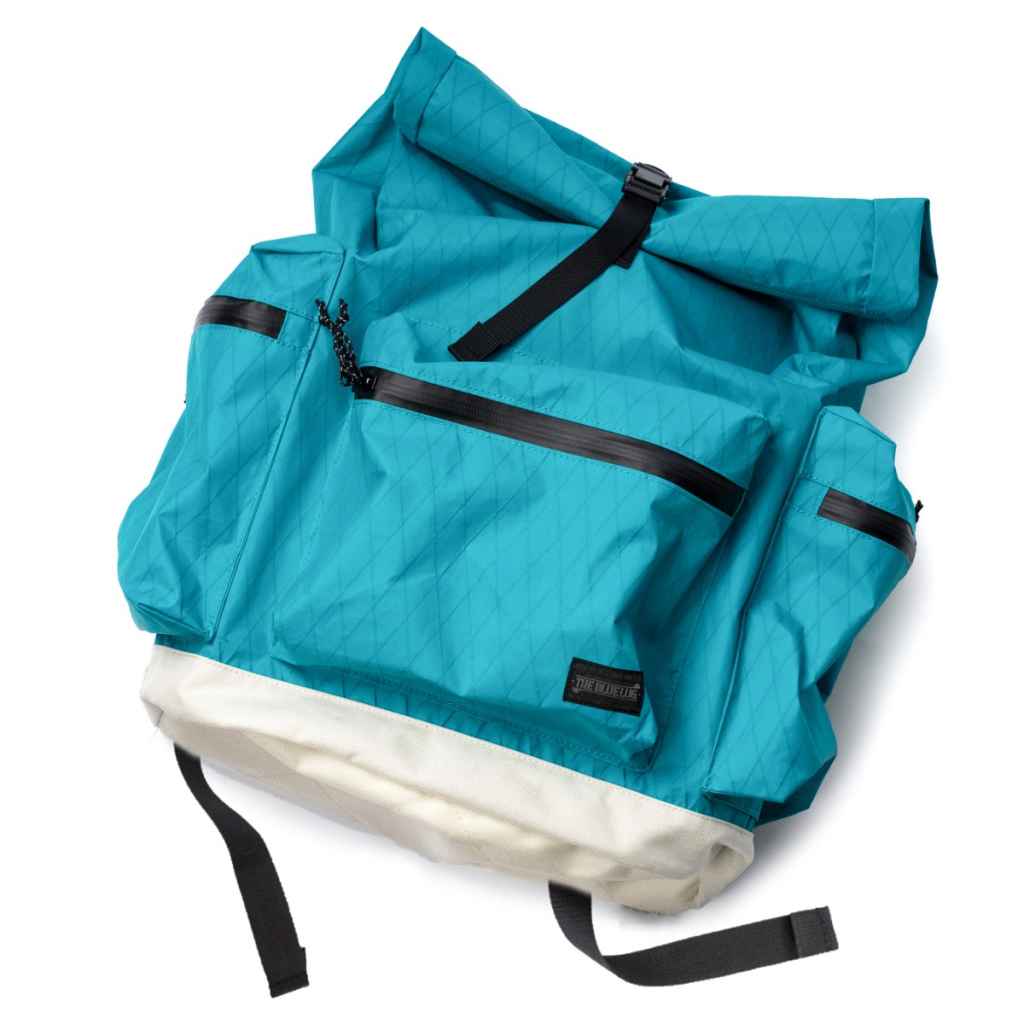 人気便利グッズ LUG BLUE - teal) (x-pac A-pac LUG* BLUE GLOBAL STORE ONLINE バッグ