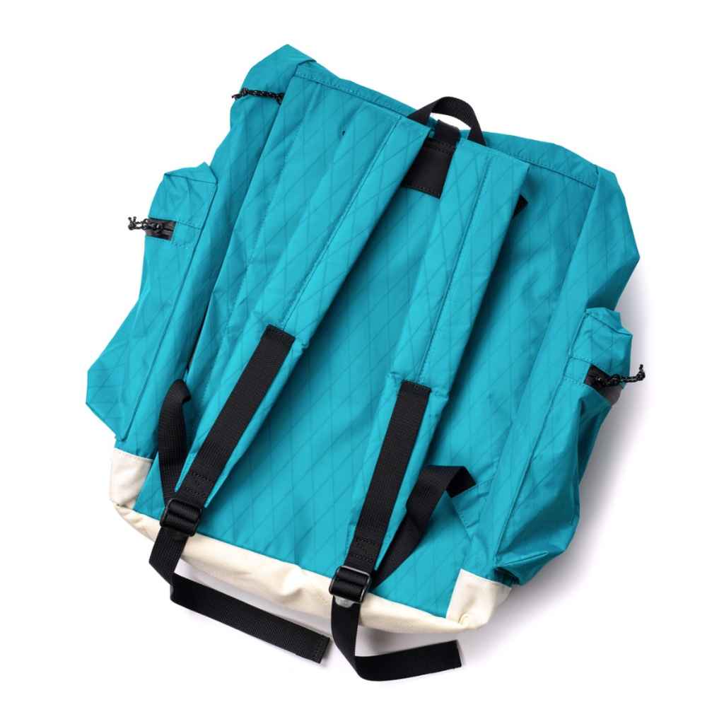 BLUE LUG* A-pac (x-pac teal) - BLUE LUG GLOBAL ONLINE STORE