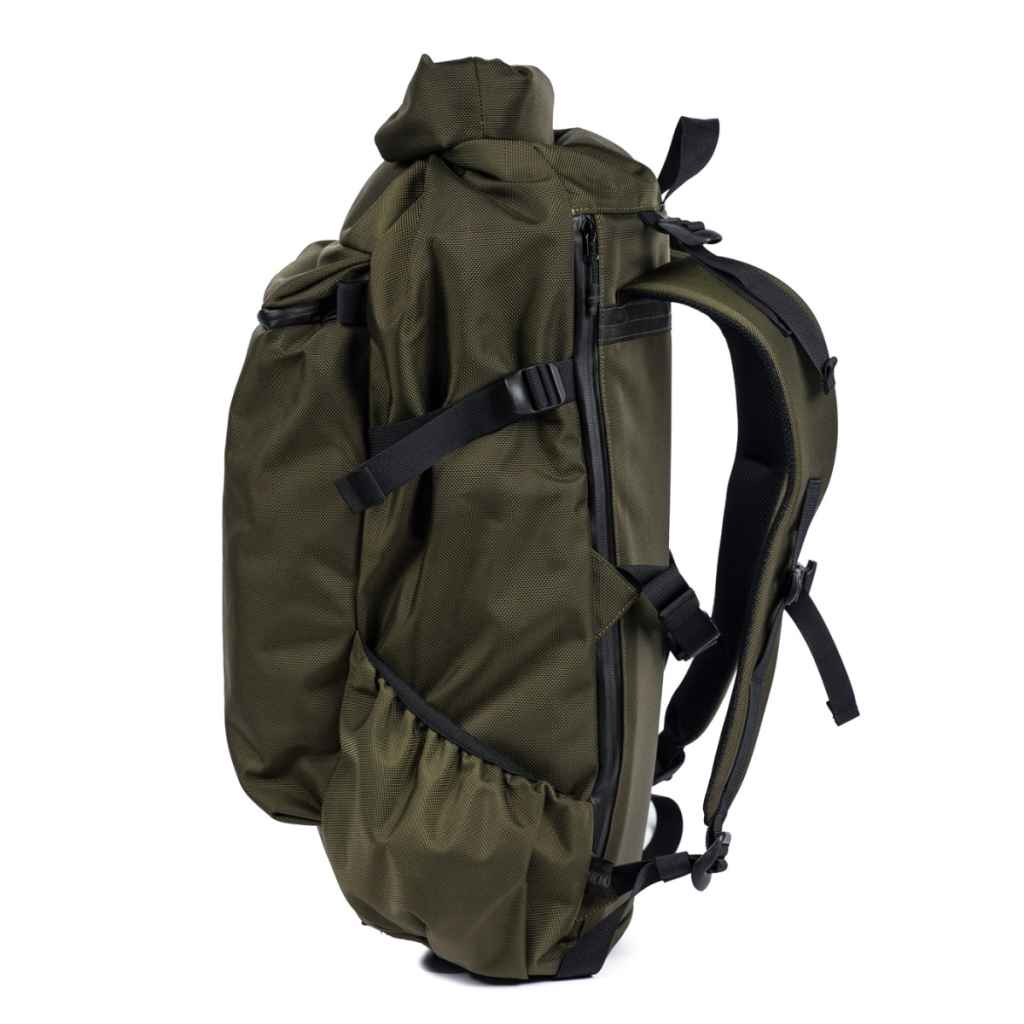 BLUE LUG ブルーラグ chimney 35 wax olive BLUE LUG* chimney 35 (wax dark olive) - BLUE LUG ONLINE STORE