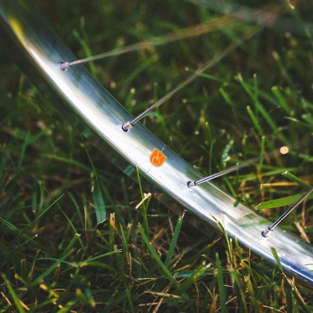 VELO ORANGE* voyager rim (polish) - BLUE LUG GLOBAL ONLINE STORE