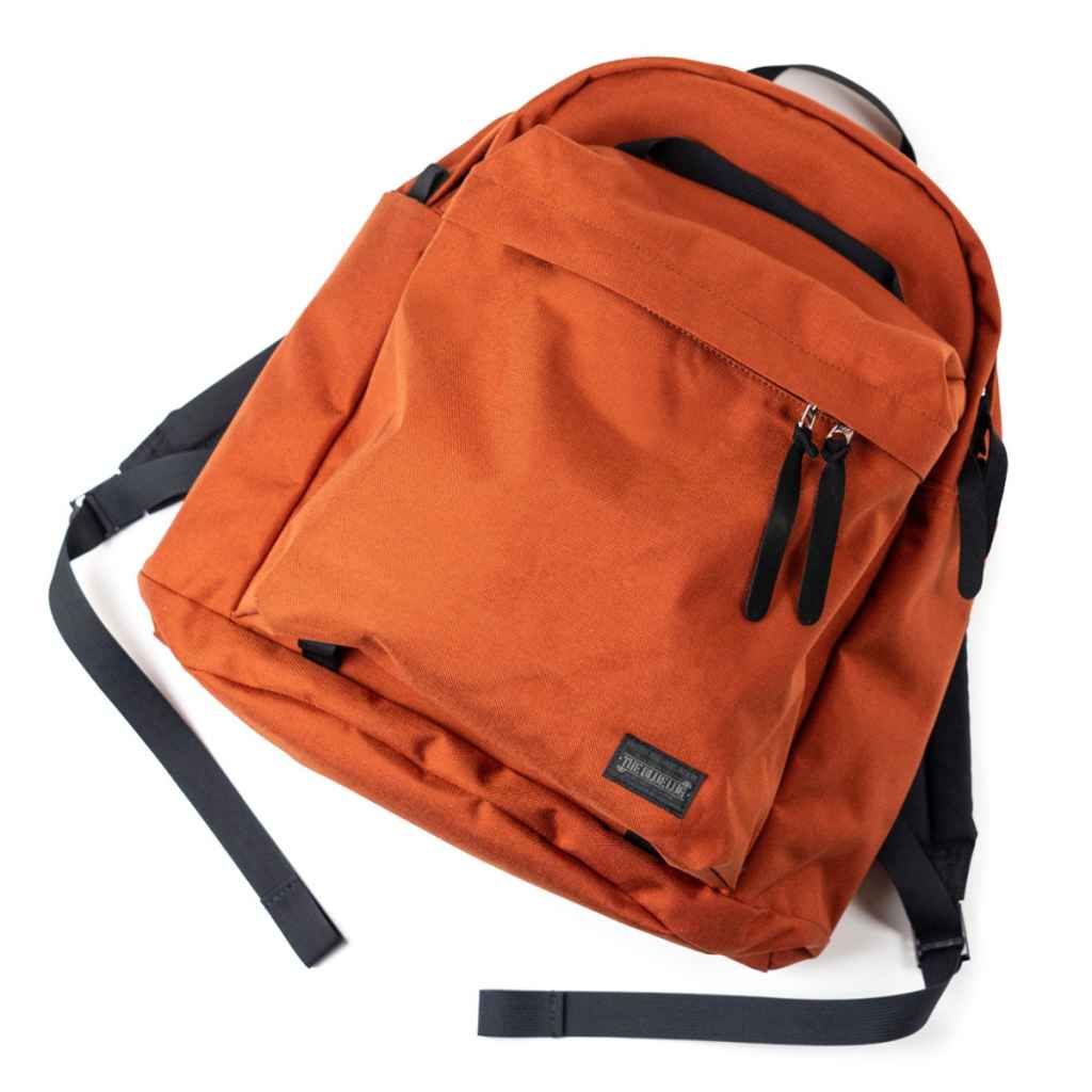 BLUE LUG* THE DAY PACK (copper) - BLUE LUG GLOBAL ONLINE STORE