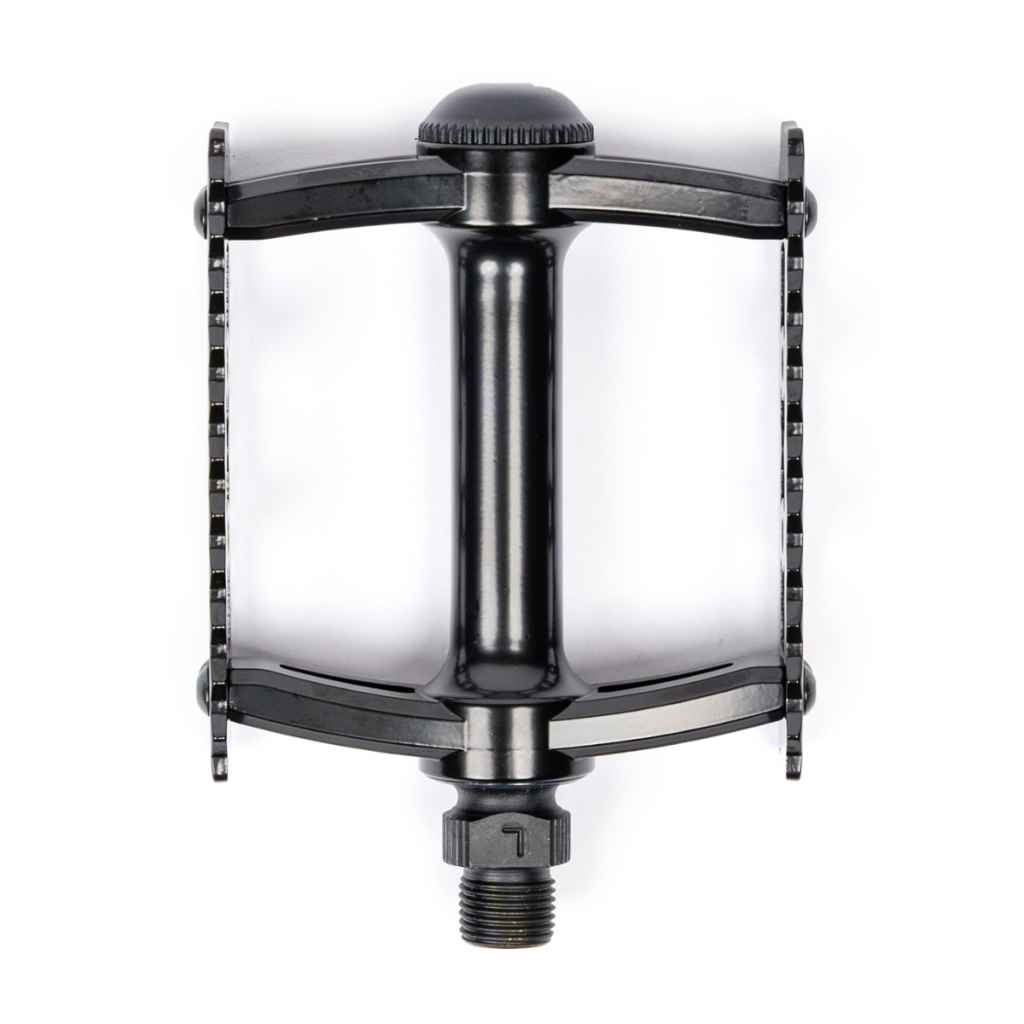 MKS* sylvan gordito pedal (black brass) - BLUE LUG GLOBAL ONLINE STORE