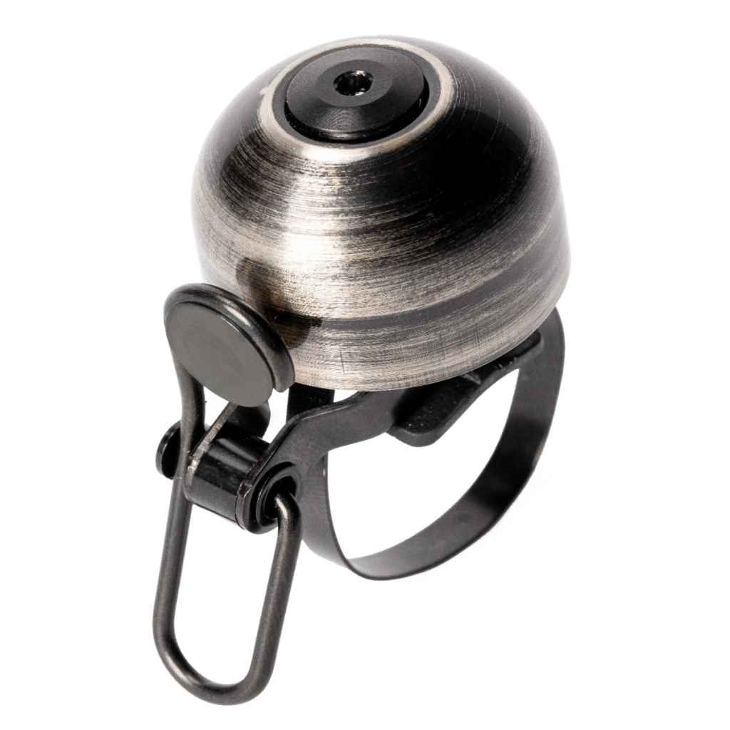 SPURCYCLE Bicycle Bell ブルーラグ SPURCYCLE* original bell (distressed denim/black) - BLUE LUG