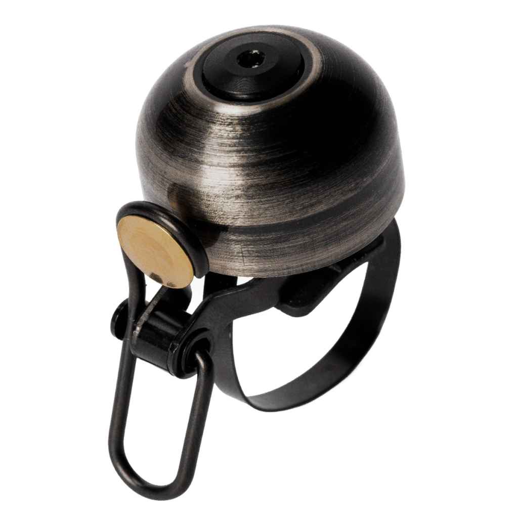 SPURCYCLE Bicycle Bell ブルーラグ SPURCYCLE* original bell (distressed denim/gold) - BLUE LUG GLOBAL
