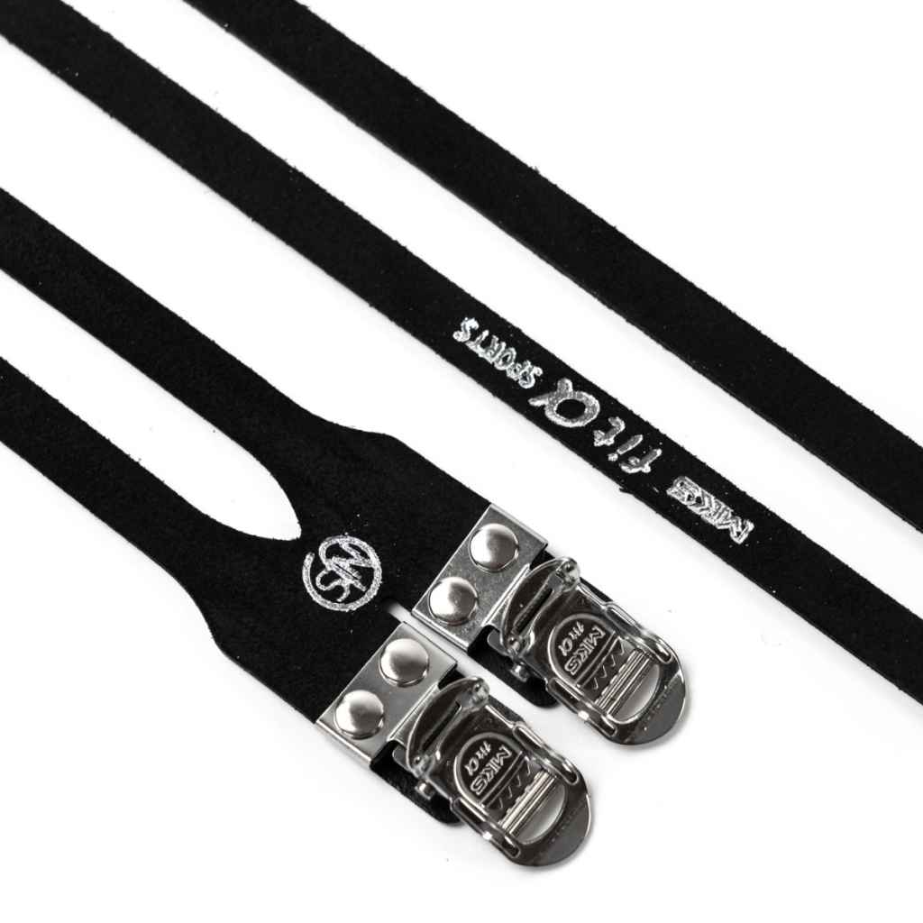 MKS* fit-α sports 2-buckle strap (black) - BLUE LUG GLOBAL ONLINE
