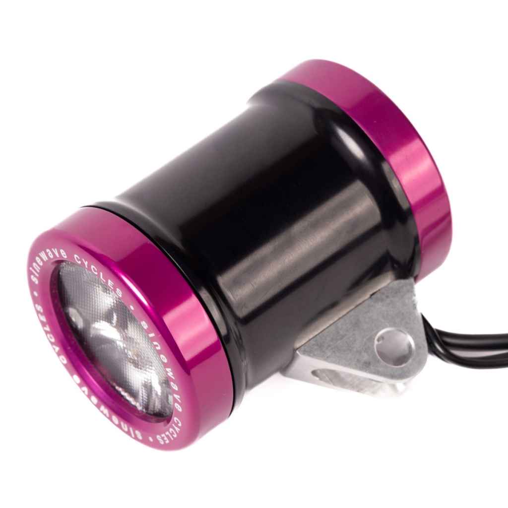 Sinewave Cycles/beacon2/pink×black SINEWAVE CYCLES* beacon 2 (pink/black/pink) - BLUE LUG GLOBAL