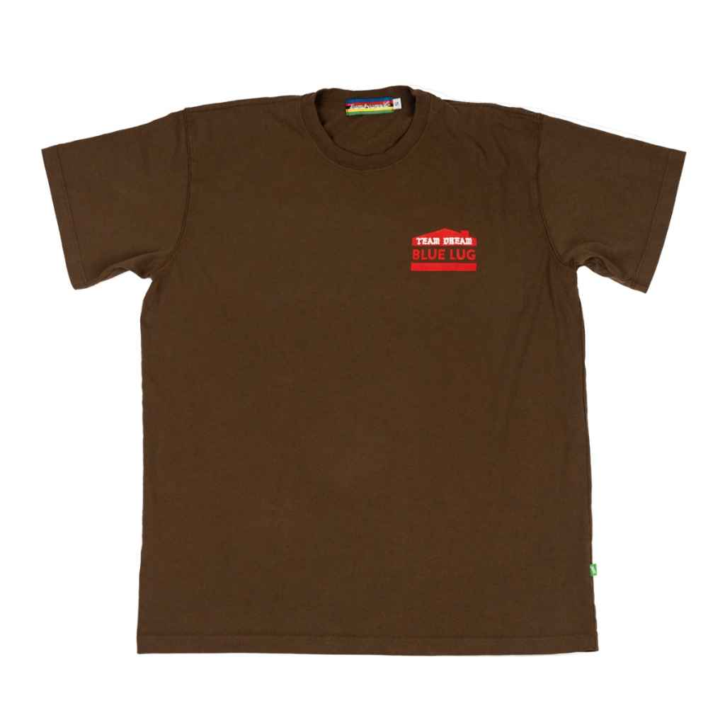 Blue Lug X Team Dream Big Print Tech Tee – Team Dream