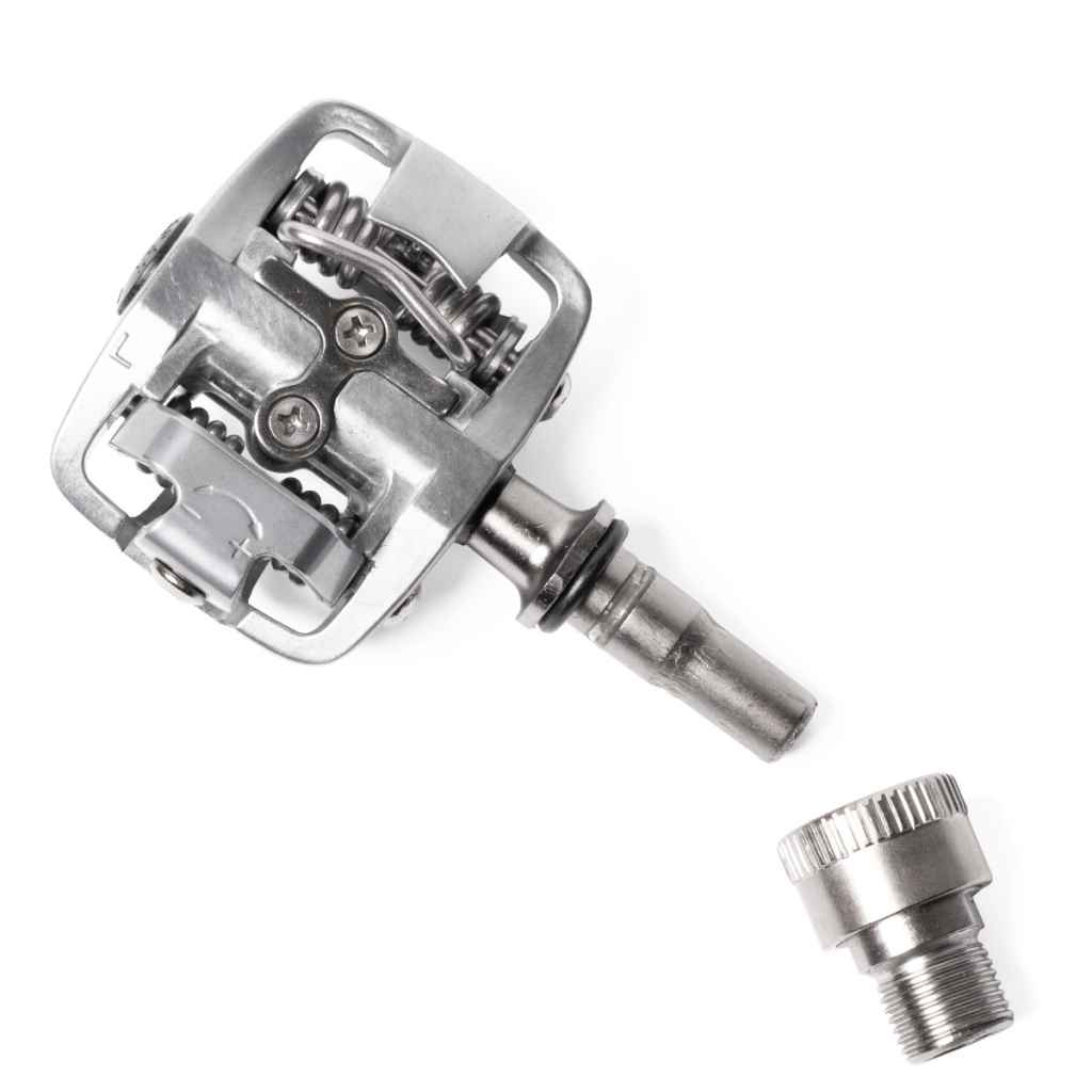 MKS* mm-cube ezy (silver) - BLUE LUG GLOBAL ONLINE STORE