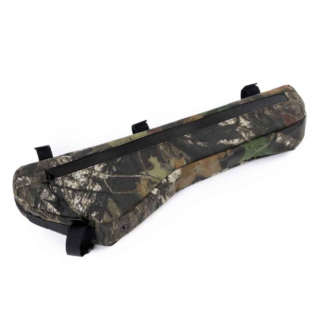 FAIRWEATHER* frame bag sp (cordura/tree camo) - BLUE LUG GLOBAL
