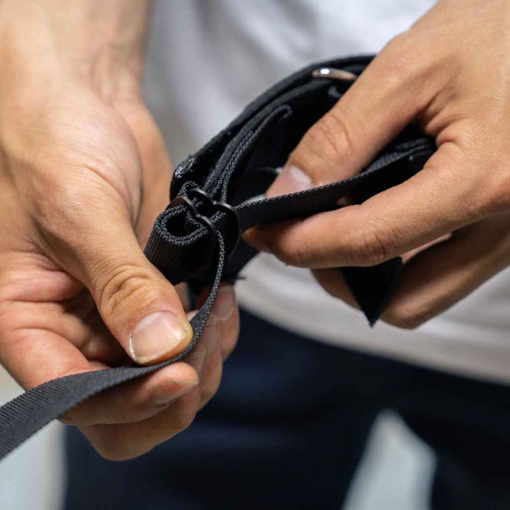 【ルーメル】BLUE LUG 自転車ペダル HOLD FAST ストラップ _dsc2430.jpg