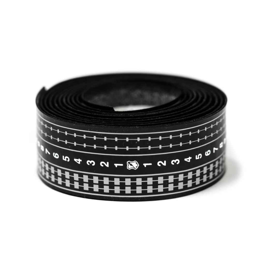 MASH* lens bar tape (black) - BLUE LUG GLOBAL ONLINE STORE