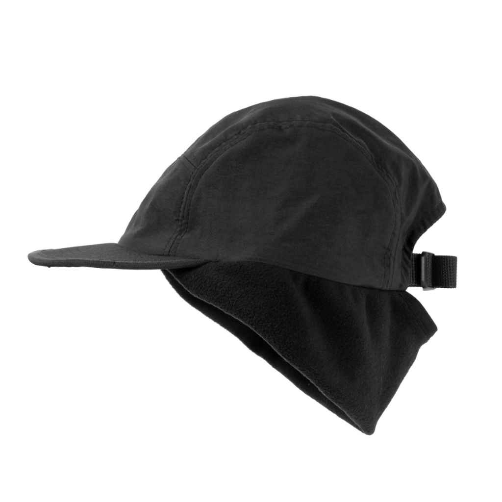 帽子 BLUE LUG / BICYCLE WINTER DUCKBILL CAP BLUE LUG* bicycle winter duckbill cap (black) - BLUE LUG GLOBAL