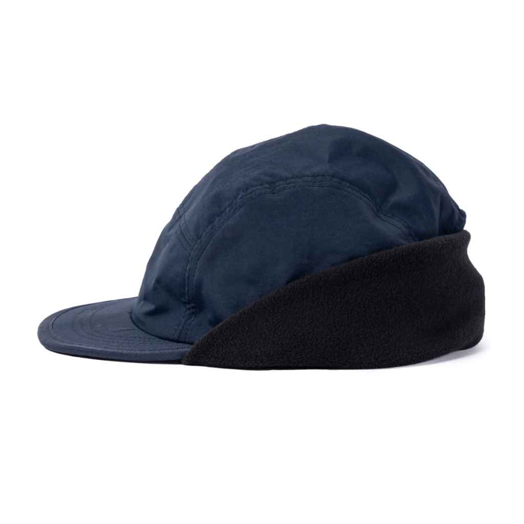 BLUE LUG* bicycle winter duckbill cap (navy) - BLUE LUG GLOBAL