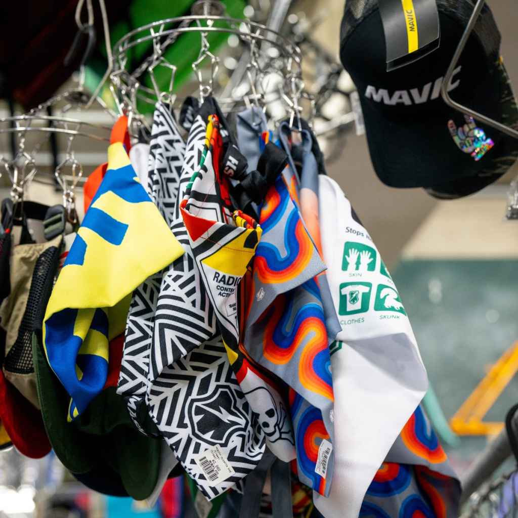 バッグ mashu MASH* musette bag (blue/yellow) - BLUE LUG GLOBAL ONLINE STORE