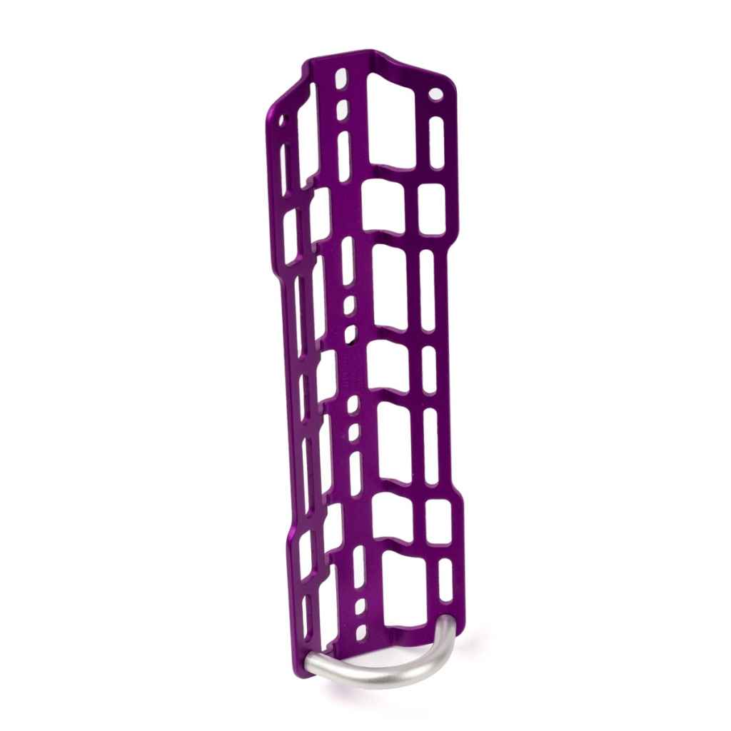 WIDEFOOT* cargo mount mega (purple) - BLUE LUG GLOBAL ONLINE