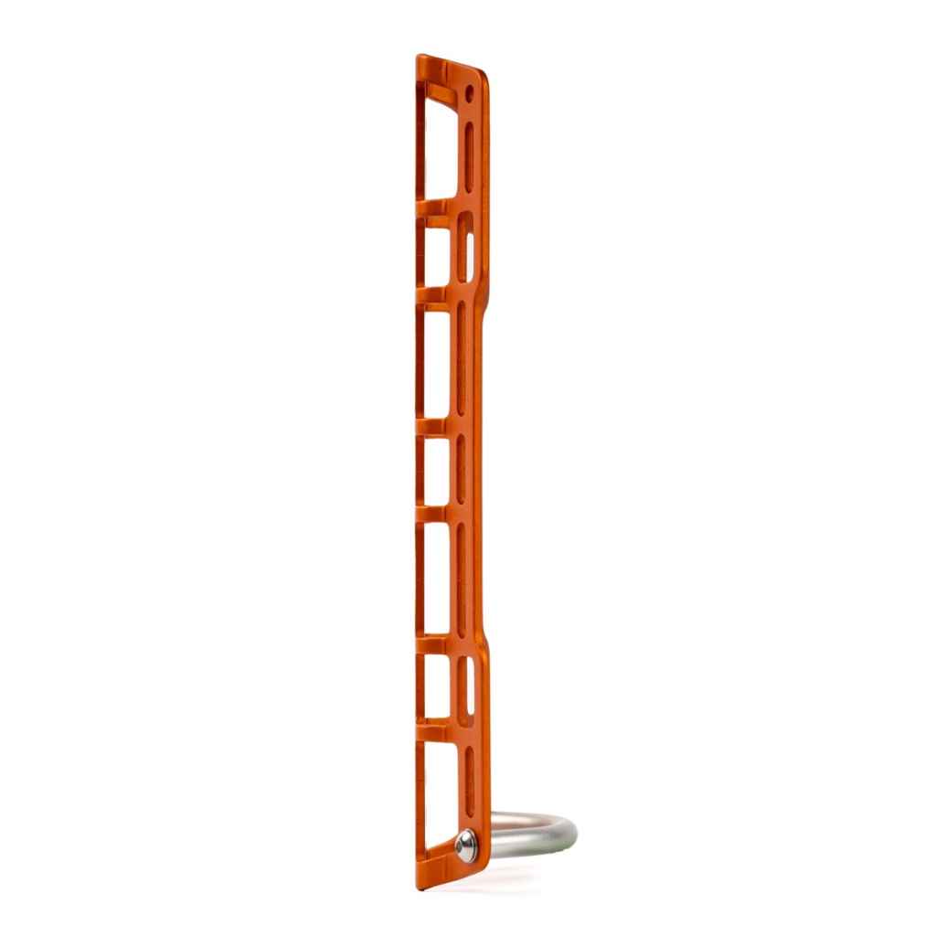 WIDEFOOT* cargo mount mega (orange) - BLUE LUG GLOBAL ONLINE STORE