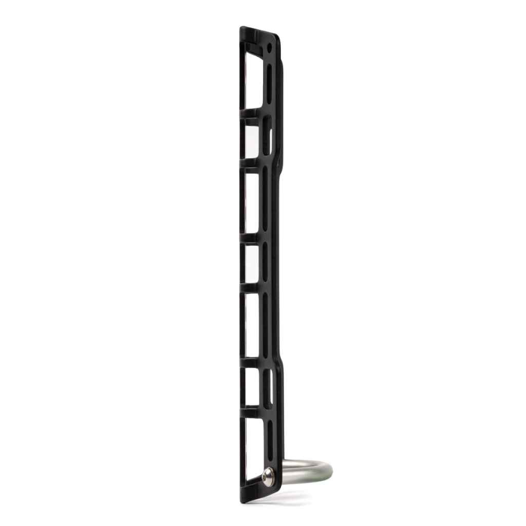 WIDEFOOT* cargo mount mega (black) - BLUE LUG GLOBAL ONLINE
