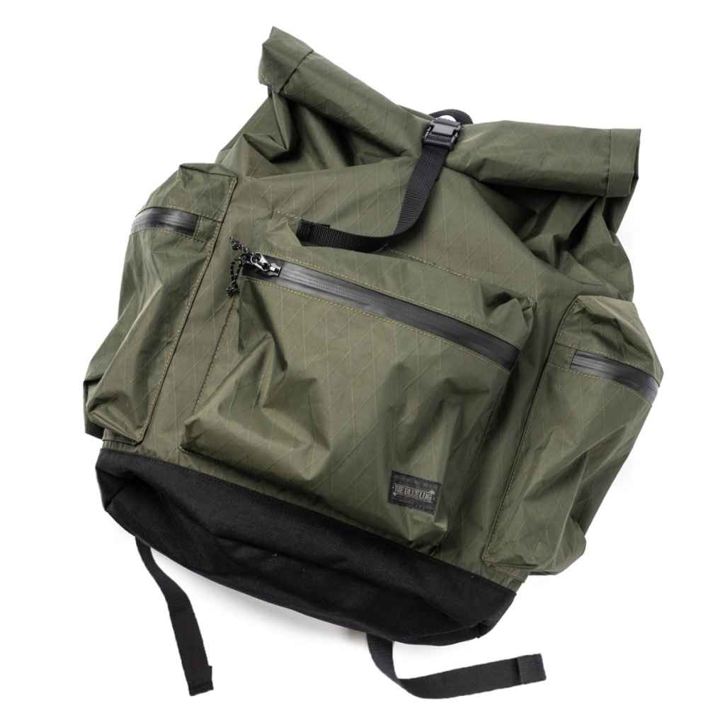 BLUE LUG* THE DAY PACK (red) - BLUE LUG ONLINE STORE