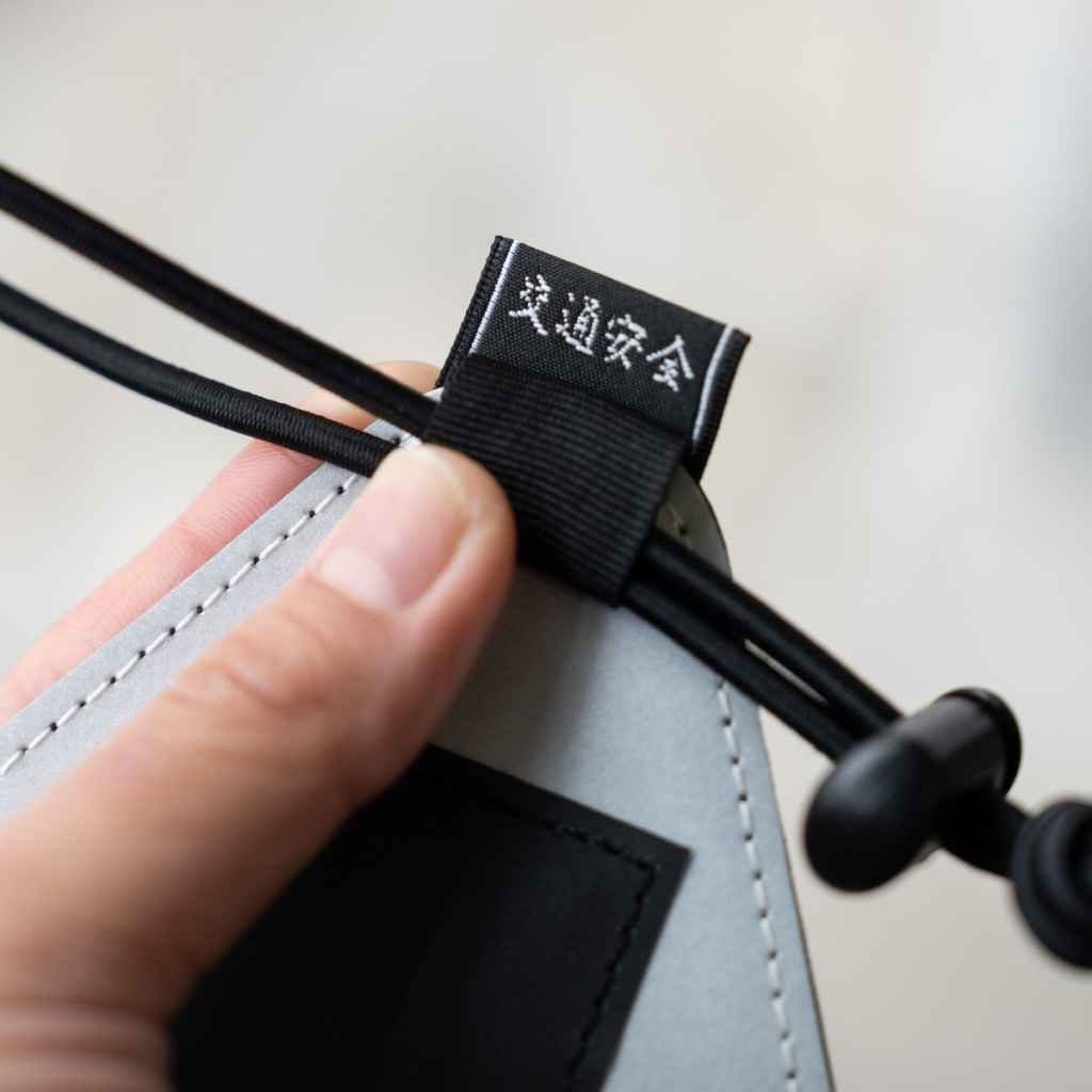 BLUE LUG* MINI triangle reflector (assort) - BLUE LUG GLOBAL