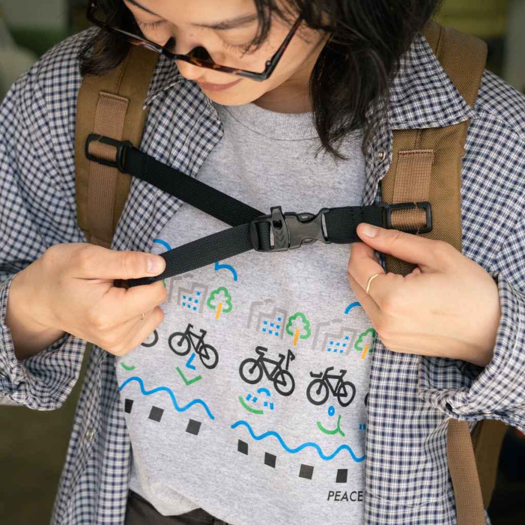 BLUE LUG* THE DAY PACK (brown) - BLUE LUG GLOBAL ONLINE STORE