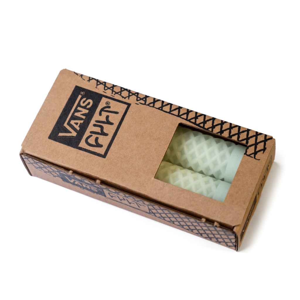 cult x vans コラボbox CULT* cult×vans waffle grip (glow) - BLUE LUG GLOBAL ONLINE STORE