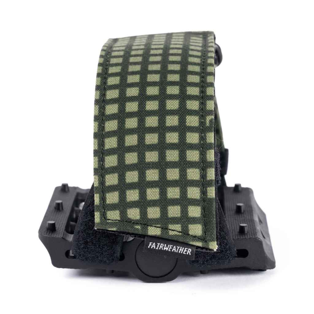 パーツ FAIRWEATHER pedal strap HD FAIRWEATHER* pedal straps HD (black) - BLUE LUG ONLINE STORE