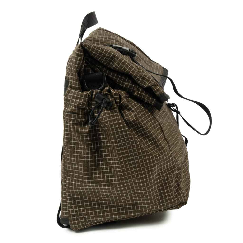 FAIRWEATHER* brompton bag mini (rip olive) - BLUE LUG GLOBAL
