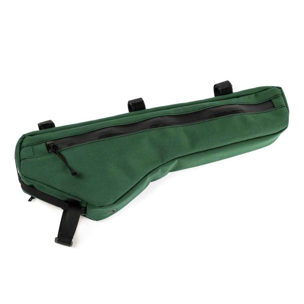 FAIRWEATHER フェアウェザー FRAME BAG SP オリーブ M FAIRWEATHER* frame bag sp (cordura/forest green) - BLUE LUG GLOBAL