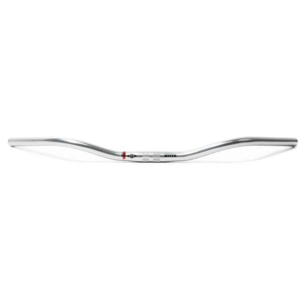 NITTO* rivendell RBW-33 bar68 (silver) - BLUE LUG GLOBAL ONLINE STORE