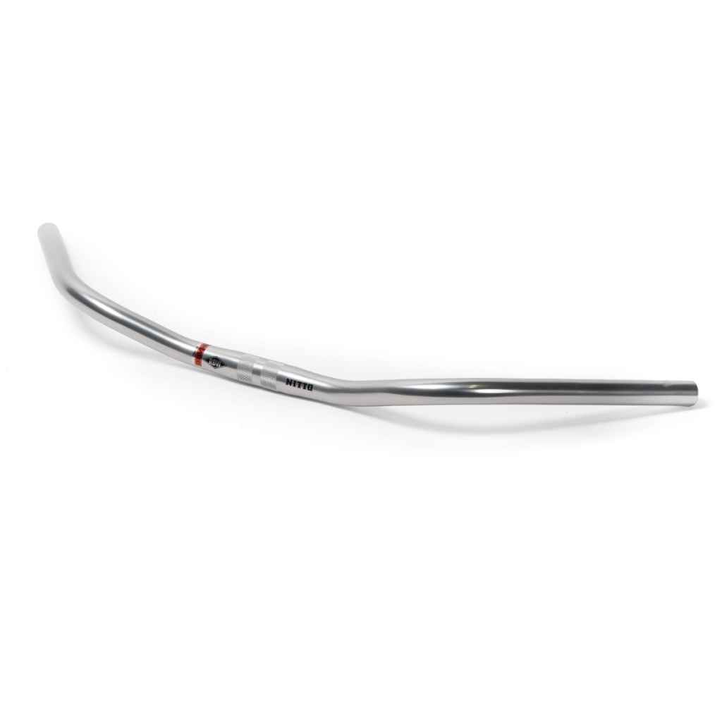 NITTO* rivendell RBW-33 bar68 (silver) - BLUE LUG GLOBAL ONLINE STORE