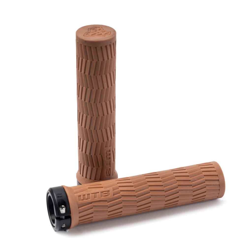 WTB* burr grip (gum) - BLUE LUG GLOBAL ONLINE STORE