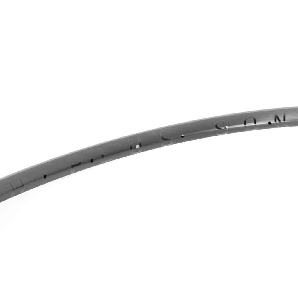 H PLUS SON* archetype rim (hard anodized) - BLUE LUG GLOBAL ONLINE