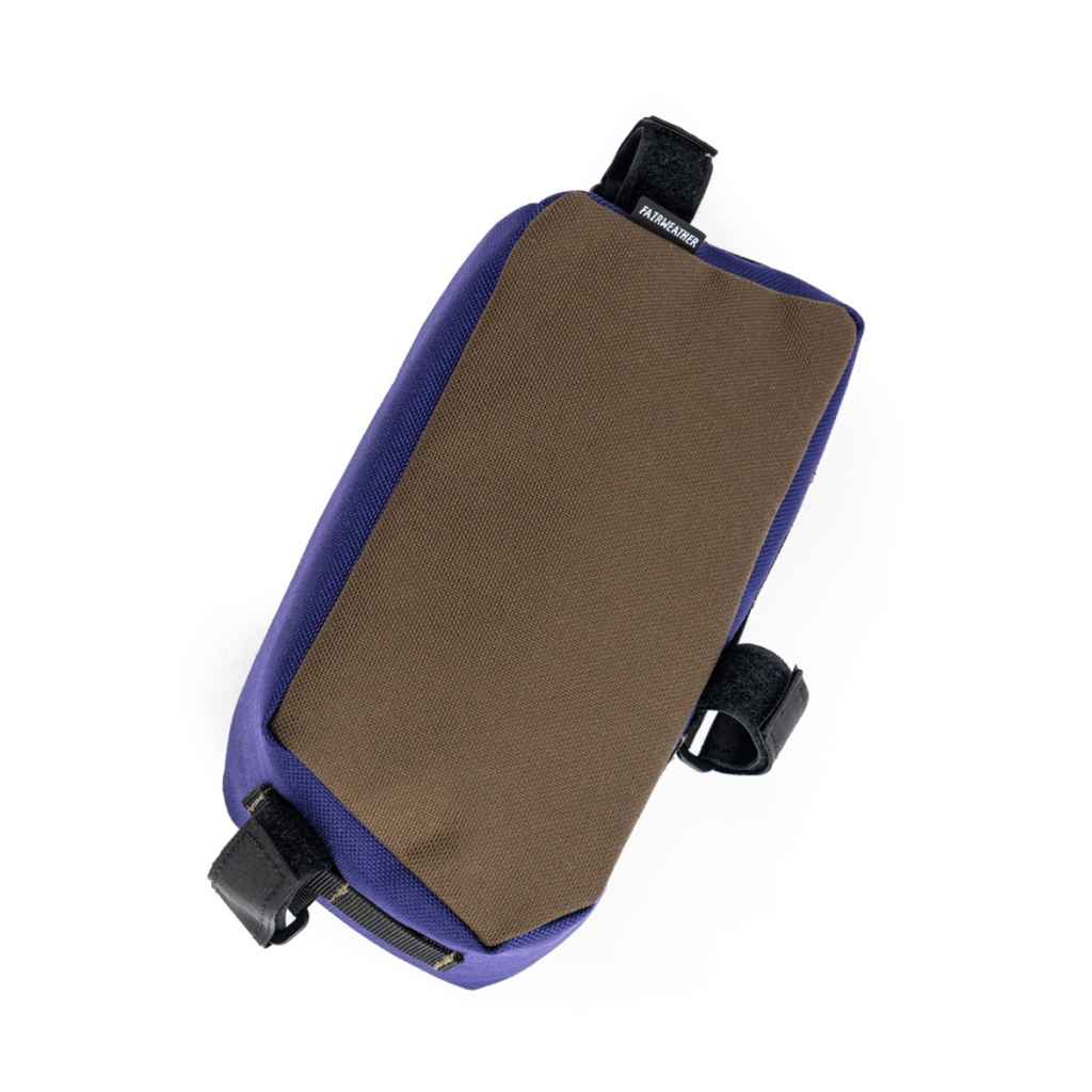 アクセサリー FAIRWEATHER seat bag mini (purple) FAIRWEATHER* seat bag mini (purple) - BLUE LUG ONLINE STORE