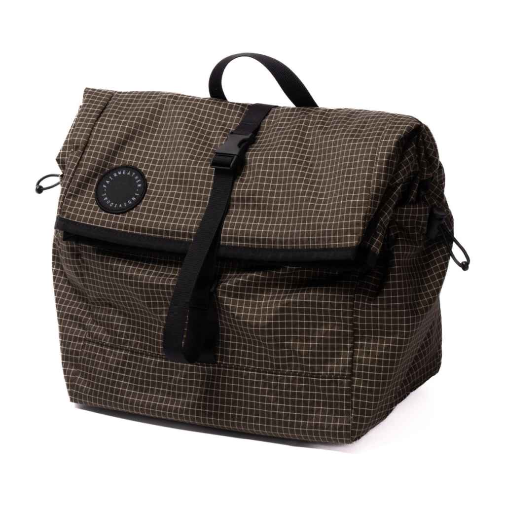 FAIRWEATHER* brompton bag mini (rip olive) - BLUE LUG GLOBAL