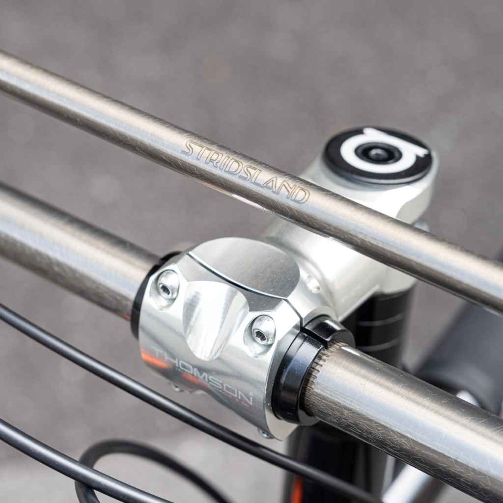 STRIDSLAND* anchor bar (raw) - BLUE LUG GLOBAL ONLINE STORE