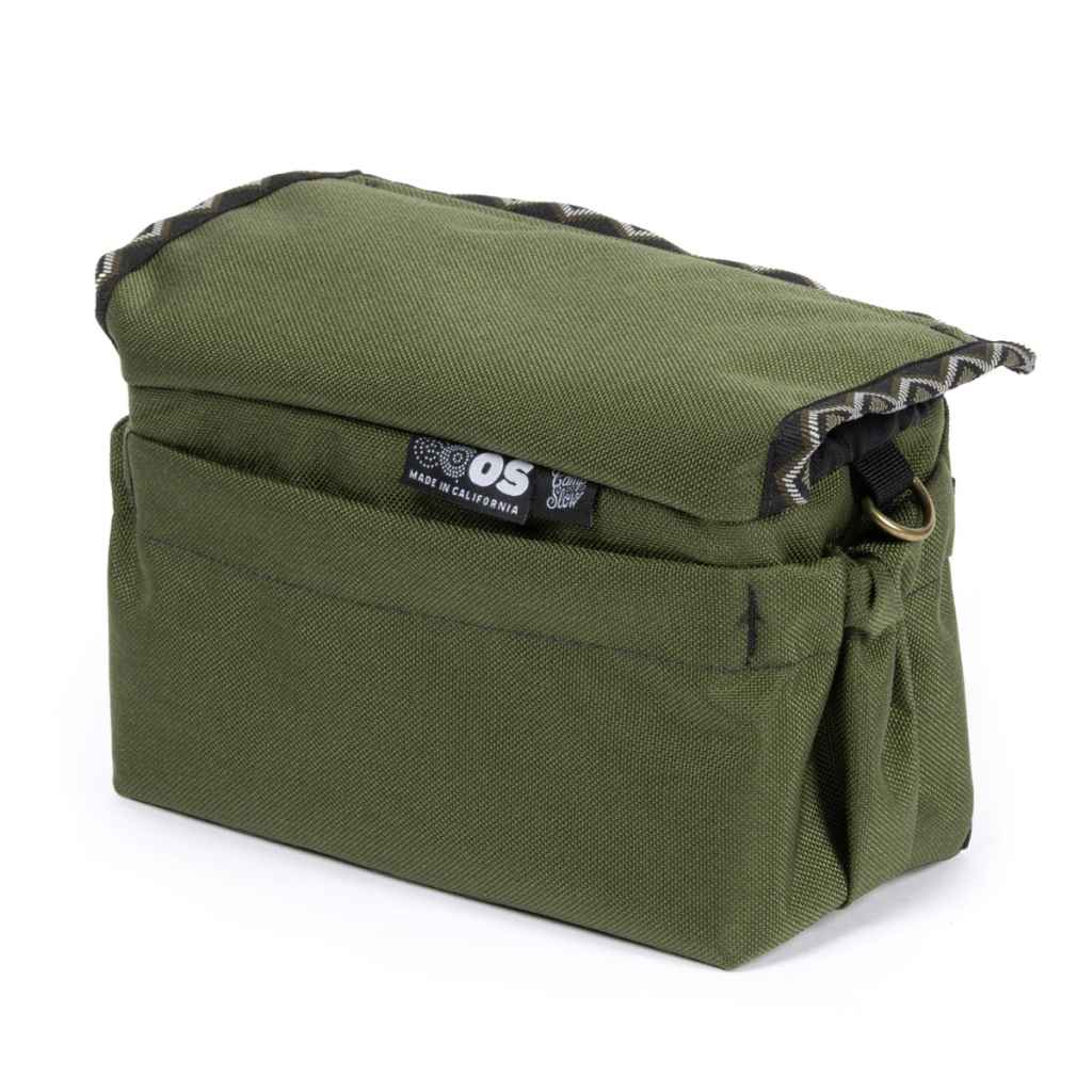 OUTER SHELL ADVENTURE×CAMP AND GO SLOW* camp handlebar bag
