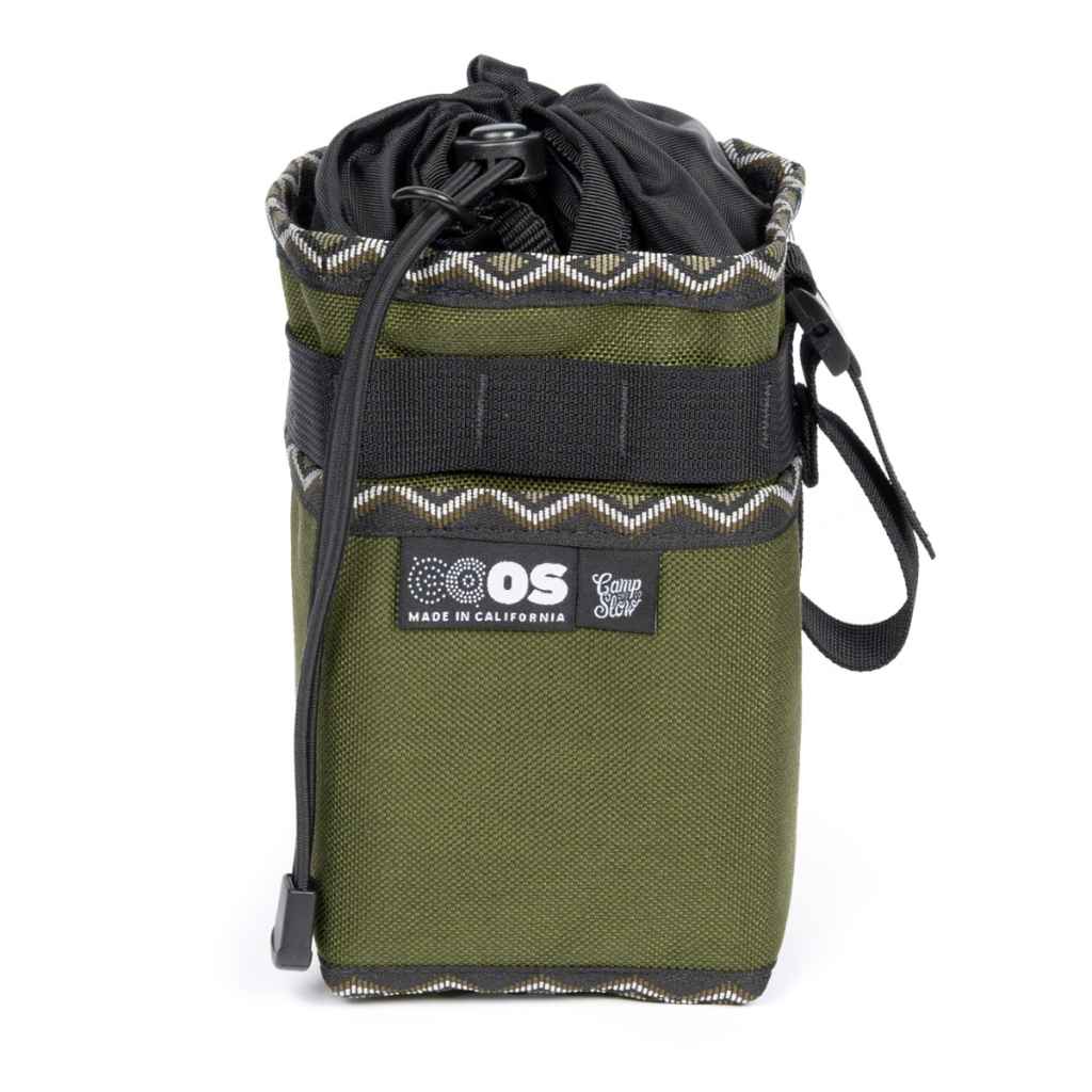 OUTER SHELL ADVENTURE×CAMP AND GO SLOW* camp stem caddy (eastern