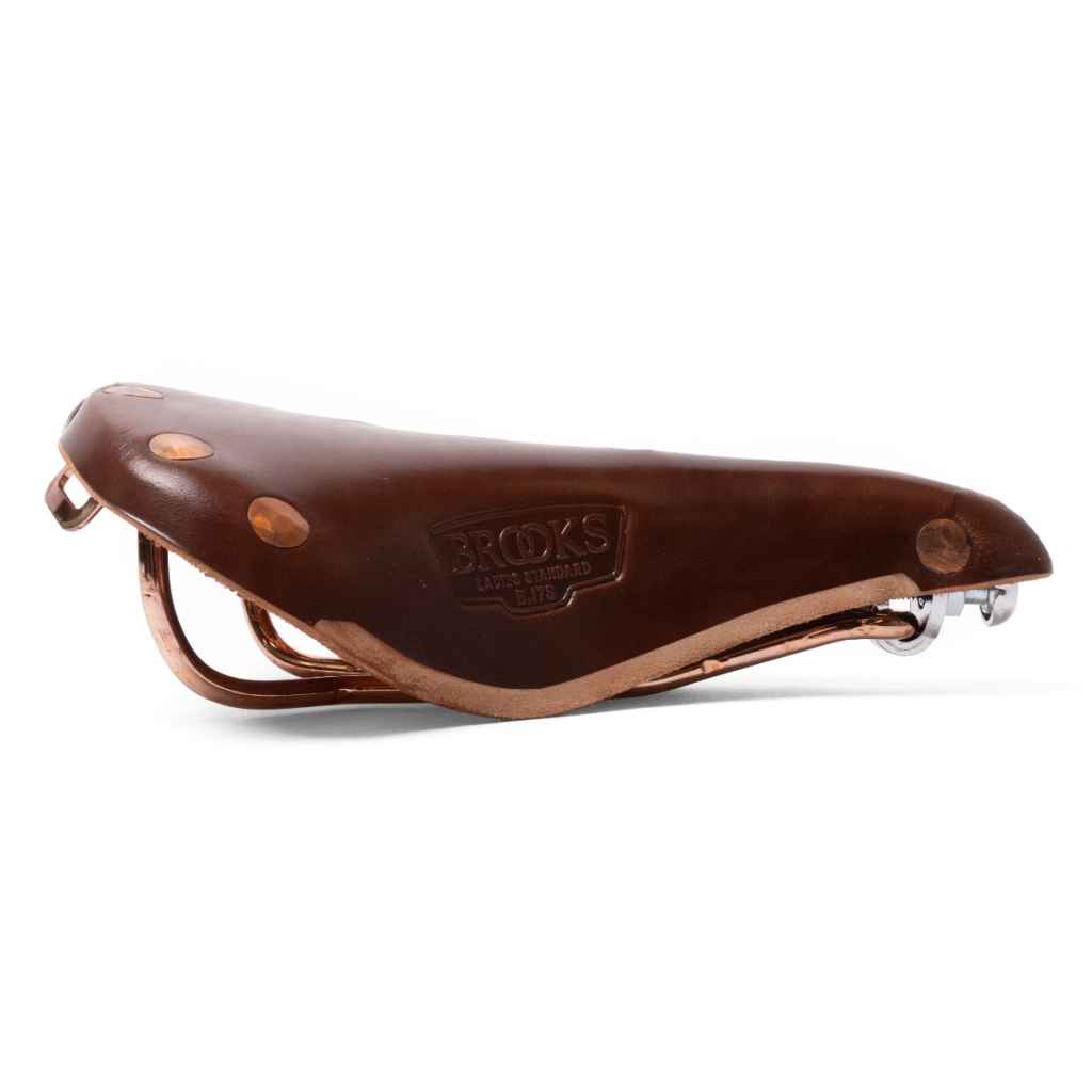 BROOKS* b17 special short (brown) - BLUE LUG GLOBAL ONLINE STORE