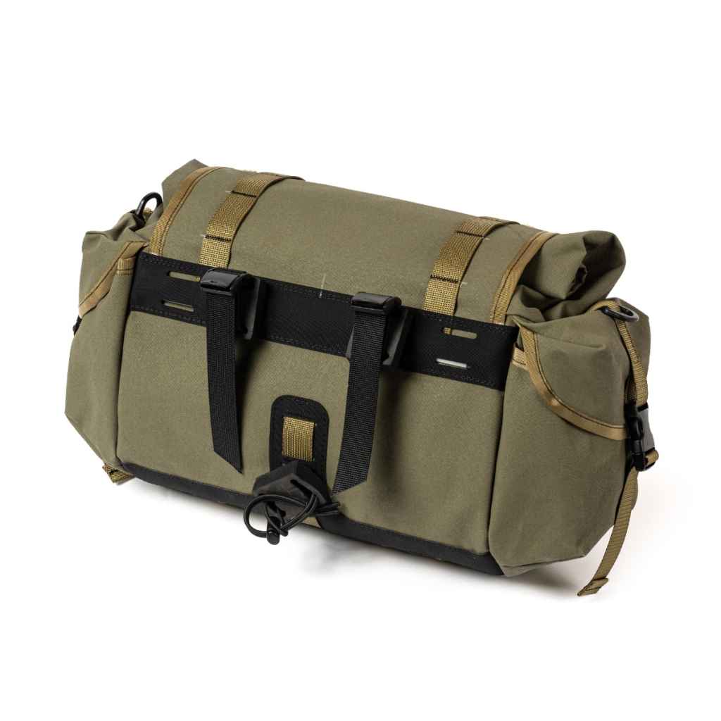 HUNGRY* the smorgasbord v2 (canvas/khaki) - BLUE LUG GLOBAL ONLINE