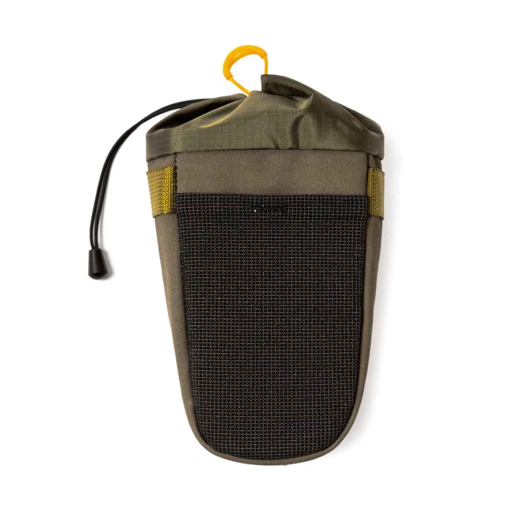 バッグ munekarug HUNGRY* the muncher v2.0 (canvas/brown) - BLUE LUG GLOBAL ONLINE STORE