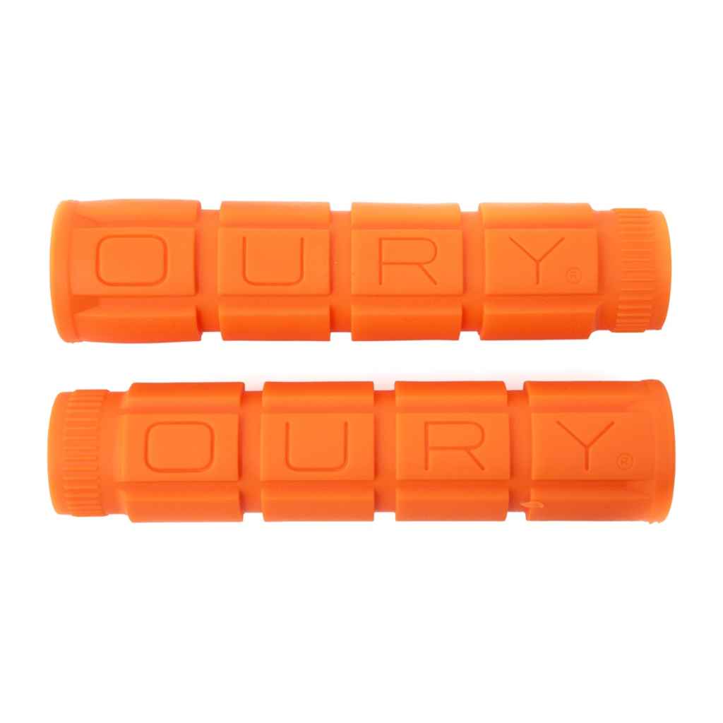 OURY* V2 grip (blaze orange) - BLUE LUG GLOBAL ONLINE STORE